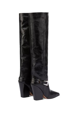 Jane Buckle Boot PARIS TEXAS | PX1376XSVCLBLACK